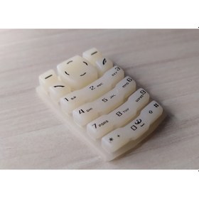 Resim Nokia 3100 Tuş Takımı Plastik Tuş Takımı 