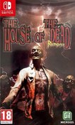 Resim The House Of The Dead Remake Nintendo Switch Microids