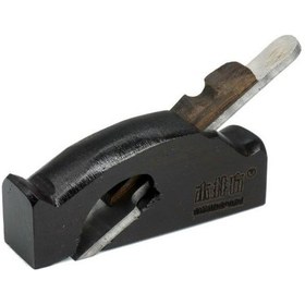 Resim Rox Wood Mujingfang Mini Abanoz Enstrüman Rende 48 Mm 