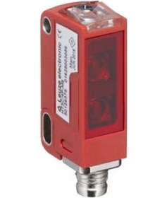 Resim Leuze Ht3cl2/6g-m8 50137051 ,kübik/55cm Pnp/npn-no/nc M8-4p Lazer Cisim Fotosel 