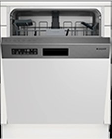 Resim Arçelik ABM 360 I 6 Programlı D Enerji 14 Kişilik Ankastre Bulaşık Makinesi 