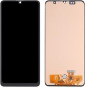 Resim Samsung A32 Lcd Ekran A325 Lcd Ekran Çıtasız Tam Uyumlu 
