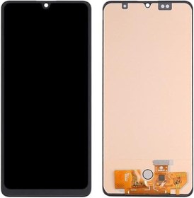 Resim Samsung A32 Lcd Ekran A325 Lcd Ekran Çıtasız Tam Uyumlu 