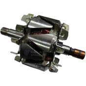 Resim 12v Alternatör Rotor 90 A içten Soğutmalı N11.262 