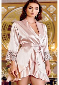 Resim Jeremi 260 Saten 6'lı Set-pudra Pudra 