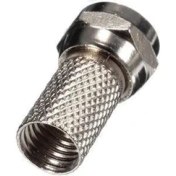 Resim B2 100 Adet F Konnektör Rg 6 
