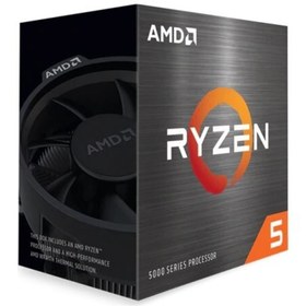 Resim Amd Ryzen 5 5600 4.4ghz 35mb 65w Am4 Işlemci 