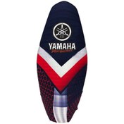 Resim SEVGENT Yamaha 3d Nmax Uyumlu Koltuk Kılıfı Desen 6 