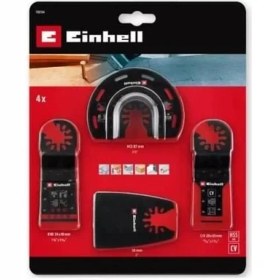 Resim Belle Fusion Bfs Raspalama Uç Seti 4 Parça 