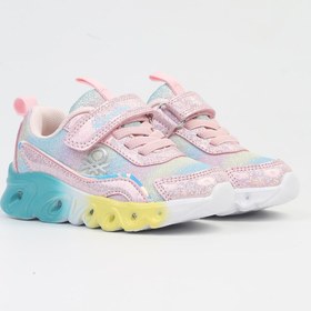 Resim Benetton ® İTHAL Pembe Çocuk Spor Ayakkabı BNI-10136 
