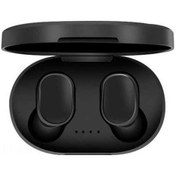 Resim Bosphorusboutique Xiaomi Uyumlu Tws Stereo Samsung Redmi Kulaklık Kablosuz Bluetooth İphone, Huawei Airdots A6s İçin - Yüksek Ses Kalitesi A6s 