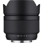 Resim samyang Af 12mm F/2.0 Lens For Fujıfılm X 