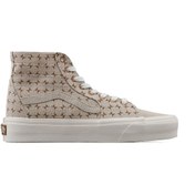 Resim Vans Ua Sk8 Hi Tapered Kadın Günlük Ayakkabı Vn0a5krubro1 Krem 