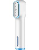 Resim Mioji Mio X10SM 1200 W Taşınabilir Paslanmaz Çelik Taban Buharlı Kırışık Giderici Ütü 
