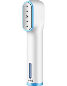 Resim Mioji Mio X10SM 1200 W Taşınabilir Paslanmaz Çelik Taban Buharlı Kırışık Giderici Ütü 