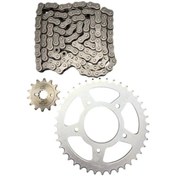 Resim Nk 250 Zincir Dişli Seti 520ho 120l 40t Oringli 