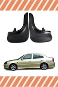 Resim Ogec Worx Hyundai Accent Milenyum 2'li Tozluk Çamurluk Paçalık 