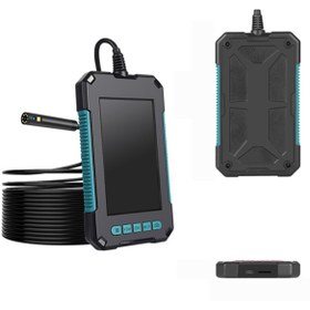 Resim Go İthalat 10 METRE 8 MM KABLOLU HD 1080P ENDOSKOP YILAN KAMERA (5224) 