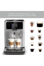 Resim Wmf Perfection 680 Tam Otomatik Kahve Makinesi 