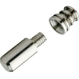 Resim Ayder A1800 Vidalı Metal Raf Pimi (25 Adet) 