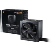 Resim Be Quiet! BN295 Pure Power 11 700 W 80+ Gold Güç Kaynağı Be Quiet