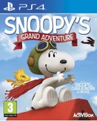 Resim Activision Snoopy's Grand Adventure Ps4 Oyun 