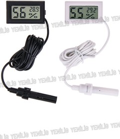 Resim Yenilig Akvaryum ve Kuluçka Dostu: Hassas Prob ile Çevre Koşullarınızı Kontrol Edin 