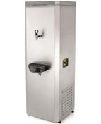 Resim Paslanmaz Otomatik Su Alma 36 Litre Su Sebili 