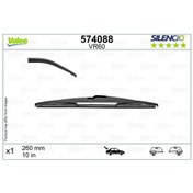 Resim Valeo Sılecek Supurgesı Arka 260mm Mercedes B-class W246 11 18 . Renault Captur 20 IS00-VALEO 574088 