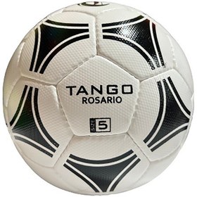 Resim Foreak Tango 5 Numara Futbol Antrenman Topu Beyaz - Siyah 