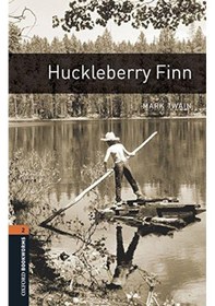 Resim OBWL 2:HUCKLEBERRY FINN MP3 PK - Mark Twain - OUP 