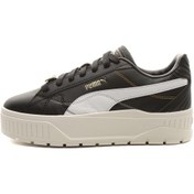 Resim Puma 397458-01 Karmen Iı Class Act Kadın Spor Ayakkabı Siyah 397458-01 Siyah - Beyaz 