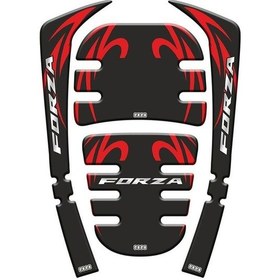 Resim Gogo Honda Forza 2021-2024 Tank Pad 005 