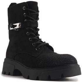 Resim Polaris 324666.z 4pr Siyah Kadın Bot 000000000101915916 Siyah 