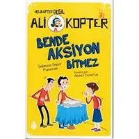 Resim Helikopter Değil Ali kopter 3 - Bende Aksiyon Bitmez 