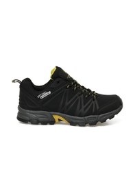 Resim Lumberjack Shell G 4pr Genç Waterproof Outdoor Ayakkabı Siyah/sarı 