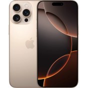 Resim iPhone 16 Pro Max 256GB Çöl Titanyum 