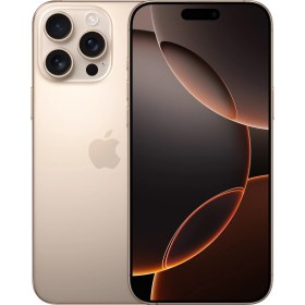 Resim iPhone 16 Pro Max 256GB Çöl Titanyum 