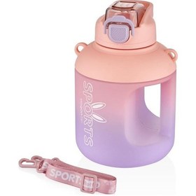 Resim Vagonlife Vgn2302 1100ml Pembe Matara 