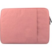 Resim Zsykd ND01 13.3 Inç ve Altında Iç Paket Laptop Tablet Çantası (Pembe) (Yurt Dışından) 