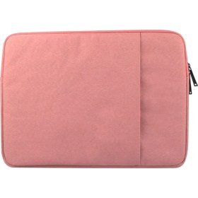 Resim Zsykd ND01 13.3 Inç ve Altında Iç Paket Laptop Tablet Çantası (Pembe) (Yurt Dışından) 
