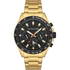 Resim U.S. Polo Assn. USPA1040-02 Erkek Kol Saati 