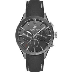 Resim Beverly Hills Polo Club Erkek Çok Fonksiyonlu Saat BP3251X.651 