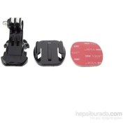 Resim Trx-Pro Gopro Hero 2 3 3+ 4 J-Hook Ve Oturma Yuvası 