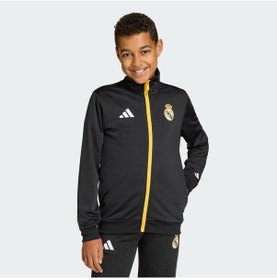 Resim Adidas Real Madrid Avengers Çocuk Sweatshirt C-adıjy5853c40a00 Siyah 