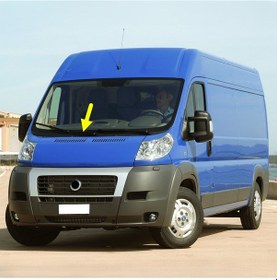 Resim Fiat Ducato 2007-2013 Ön Cam Sağ Yolcu Tarafı Silecek Kolu 