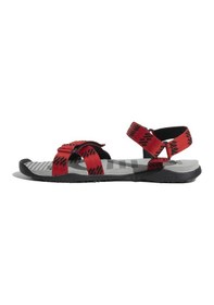 Resim Adidas Moary Unisex Günlük Sandalet Gc0767 Kırmızı Gc0767 Kırmızı 