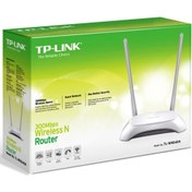 Resim TP-LINK TL-WR840N 300MBPS KABLOSUZ N ROUTER TP-LINK TL-WR840N 300MBPS KABLOSUZ N ROUTER