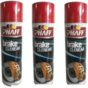 Resim PHAFF Balata Spreyi Ve Debriyaj Temizleyicisi 500 Ml (3 adet) 