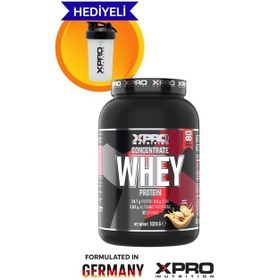 Resim Xpro Concentrate Whey Protein Tozu 1024gr Bisküvi 